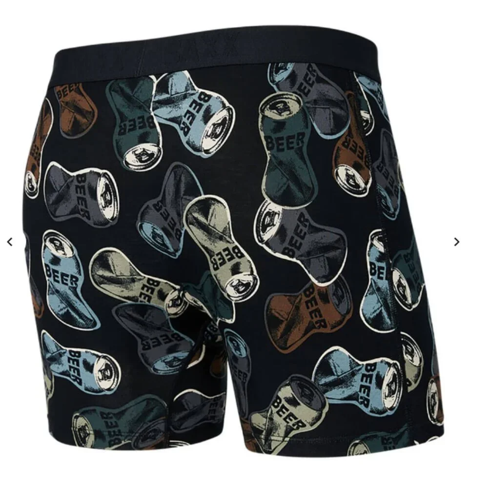 SAXX VIBE Boxer Briefs “Friday Camo